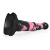 Bad Horse Gode Animal HULF 24 x 5cm Noir-Rose
